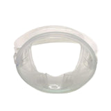 Maxbell Scuba Goggles No Fogging Waterproof Wide Angle for Adults Portable Diving Mask transparent