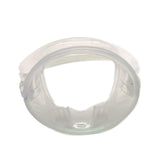 Maxbell Scuba Goggles No Fogging Waterproof Wide Angle for Adults Portable Diving Mask transparent