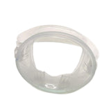 Maxbell Scuba Goggles No Fogging Waterproof Wide Angle for Adults Portable Diving Mask transparent