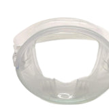 Maxbell Scuba Goggles No Fogging Waterproof Wide Angle for Adults Portable Diving Mask transparent