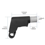 Maxbell Electric Scooter Forehead Replace Aluminum Alloy DIY Front Fork Stem for F40