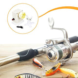 Maxbell Fishing Rod Building Winding Tool DIY Lure Rod Portable Accessories Supplies