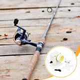 Maxbell Fishing Rod Building Winding Tool DIY Lure Rod Portable Accessories Supplies