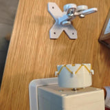 Maxbell Fishing Rod Building Winding Machine Easy to Use for Epoxy Drying Epoxy Rack