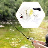 Maxbell Fishing Rod Building Winding Machine Easy to Use for Epoxy Drying Epoxy Rack