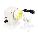 Maxbell Fishing Rod Building Winding Machine Easy to Use for Epoxy Drying Epoxy Rack