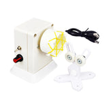 Maxbell Fishing Rod Building Winding Machine Easy to Use for Epoxy Drying Epoxy Rack