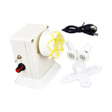 Maxbell Fishing Rod Building Winding Machine Easy to Use for Epoxy Drying Epoxy Rack