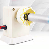 Maxbell Fishing Rod Building Winding Machine Easy to Use for Epoxy Drying Epoxy Rack