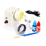 Maxbell Fishing Rod Building Winding Machine Equipment Portable Easy to Use Supplies 30g black
