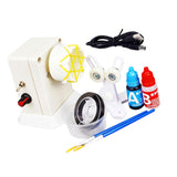 Maxbell Fishing Rod Building Winding Machine Equipment Portable Easy to Use Supplies 30g black