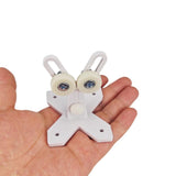 Maxbell Pole Support Stand Rod Building Tool for Epoxy Resin Gluing Machine Wrapping