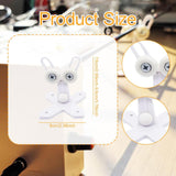Maxbell Pole Support Stand Rod Building Tool for Epoxy Resin Gluing Machine Wrapping