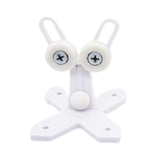 Maxbell Pole Support Stand Rod Building Tool for Epoxy Resin Gluing Machine Wrapping