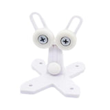 Maxbell Pole Support Stand Rod Building Tool for Epoxy Resin Gluing Machine Wrapping