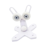 Maxbell Pole Support Stand Rod Building Tool for Epoxy Resin Gluing Machine Wrapping