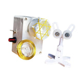 Maxbell Fishing Rod Building Winding Machine Portable for Epoxy Dry Support Stand