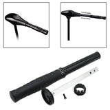 Maxbell Tiller Extension Handle High Performance Telescopic Motor End Cap Components