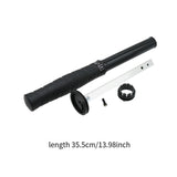Maxbell Tiller Extension Handle High Performance Telescopic Motor End Cap Components