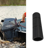 Maxbell Handle Protector Universal Slip Resistant Replace Rubber Handle for Outboard