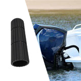 Maxbell Handle Protector Universal Slip Resistant Replace Rubber Handle for Outboard