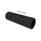 Maxbell Handle Protector Universal Slip Resistant Replace Rubber Handle for Outboard