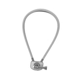 Maxbell Selfie Neck Holder Mount Versatile Adjustable for Action Cameras Accessories Grey