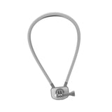 Maxbell Selfie Neck Holder Mount Versatile Adjustable for Action Cameras Accessories Grey