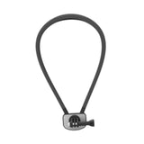 Maxbell Selfie Neck Holder Mount Versatile Adjustable for Action Cameras Accessories Black