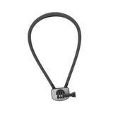 Maxbell Selfie Neck Holder Mount Versatile Adjustable for Action Cameras Accessories Black