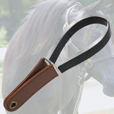 Maxbell Horse Sweat Scraper Care Tool Brush for Livestock Equine Equestrian Supplies