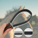 Maxbell Horse Sweat Scraper Care Tool Brush for Livestock Equine Equestrian Supplies