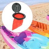 Maxbell 6'' Kayak Deck Hatch Cover Marine Accessories for Fishing Rigging Boat Canoe