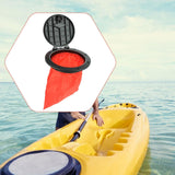 Maxbell 6'' Kayak Deck Hatch Cover Marine Accessories for Fishing Rigging Boat Canoe