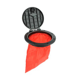 Maxbell 6'' Kayak Deck Hatch Cover Marine Accessories for Fishing Rigging Boat Canoe