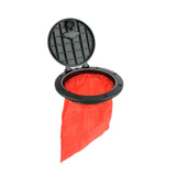 Maxbell 6'' Kayak Deck Hatch Cover Marine Accessories for Fishing Rigging Boat Canoe