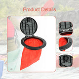 Maxbell 6'' Kayak Deck Hatch Cover Marine Accessories for Fishing Rigging Boat Canoe