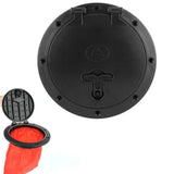 Maxbell 6'' Kayak Deck Hatch Cover Marine Accessories for Fishing Rigging Boat Canoe