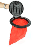 Maxbell 6'' Kayak Deck Hatch Cover Marine Accessories for Fishing Rigging Boat Canoe