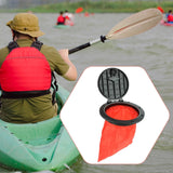 Maxbell 6'' Kayak Deck Hatch Cover Marine Accessories for Fishing Rigging Boat Canoe