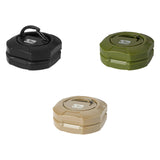 Maxbell Magnetic Hook for Canopy Portable Tent Light Hook for Picnic Fishing Tenting Black