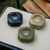 Maxbell Magnetic Hook for Canopy Portable Tent Light Hook for Picnic Fishing Tenting Green