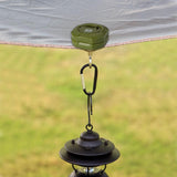 Maxbell Magnetic Hook for Canopy Portable Tent Light Hook for Picnic Fishing Tenting Green