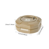 Maxbell Magnetic Hook for Canopy Portable Tent Light Hook for Picnic Fishing Tenting Khaki