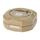 Maxbell Magnetic Hook for Canopy Portable Tent Light Hook for Picnic Fishing Tenting Khaki