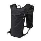 Maxbell Running Hydration Vest Backpack Adjustable Daypack for Hiking Riding Camping Black