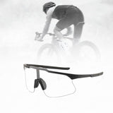 Maxbell Eyeglasses Clear Comfortable Cycling Sunglasses for Training Outdoor Cycling