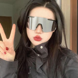 Maxbell Eyeglasses Clear Comfortable Cycling Sunglasses for Training Outdoor Cycling