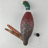 Maxbell Dog Toy Realistic Interactive Outdoor Toy for Farm Yard Pool Garden