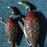 Maxbell Dog Toy Realistic Interactive Outdoor Toy for Farm Yard Pool Garden